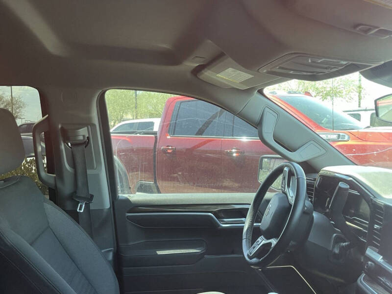 2022 Chevrolet Silverado 1500