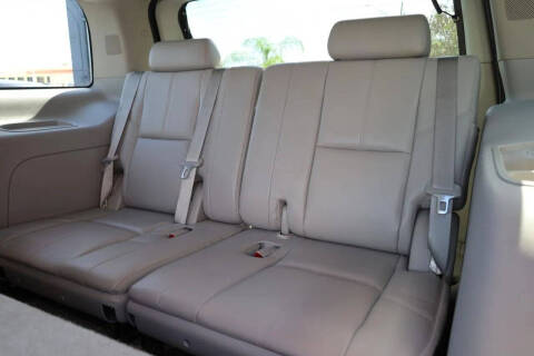 2013 Chevrolet Tahoe LT