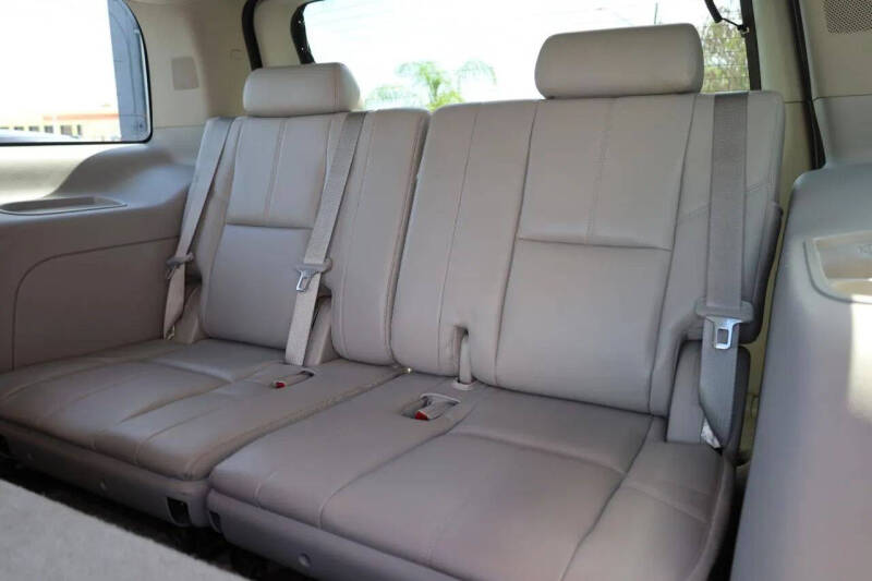 2013 Chevrolet Tahoe LT