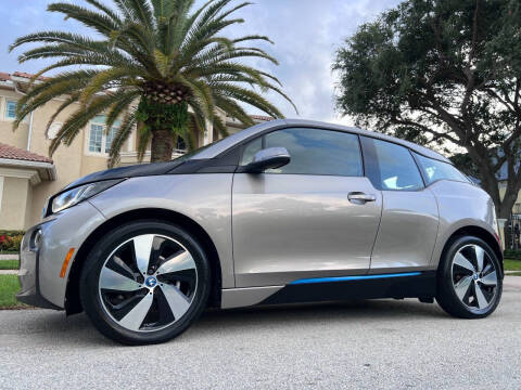 2014 BMW i3