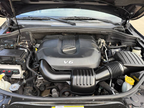 2012 Jeep Grand Cherokee