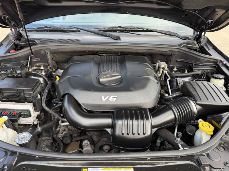 2012 Jeep Grand Cherokee