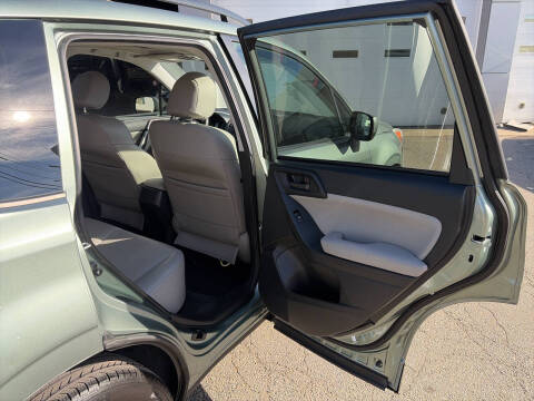 2015 Subaru Forester 2.5i Premium