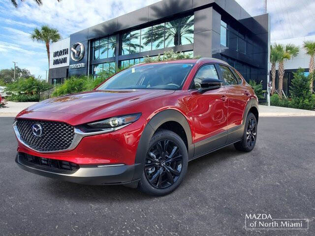 2026 Mazda CX-30 2.5 S Select Sport