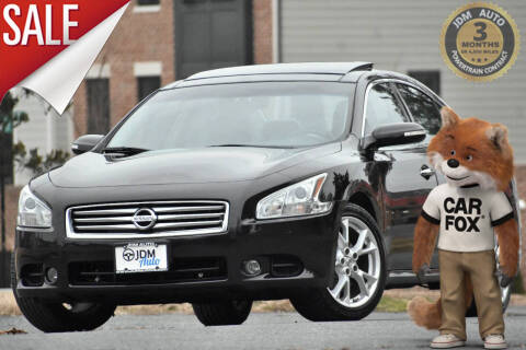 2012 Nissan Maxima 3.5 SV