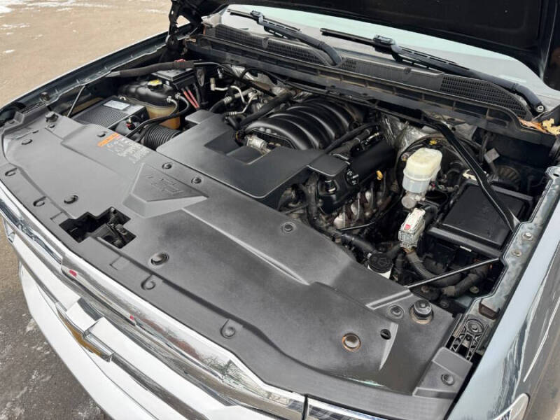 2017 Chevrolet Silverado 1500