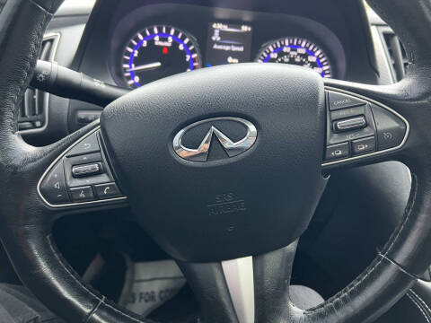 2016 Infiniti Q50 3.0T Premium