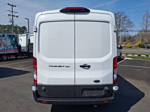 2023 Ford Transit