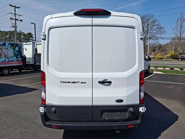2023 Ford Transit