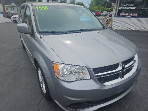 2016 Dodge Grand Caravan SXT