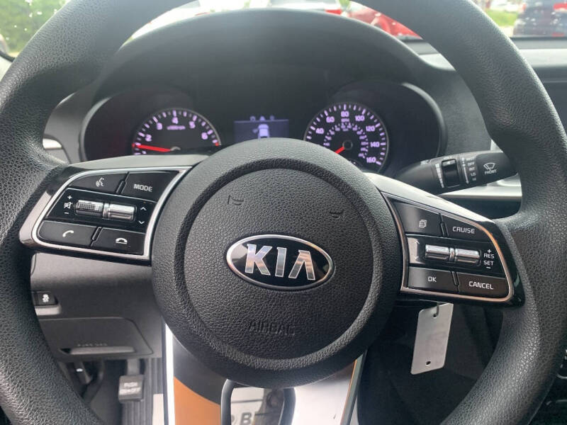 2019 Kia Optima S