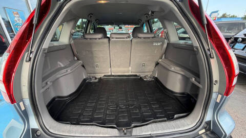 2009 Honda CR-V LX