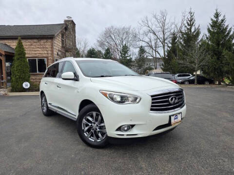 2015 Infiniti QX60