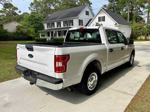 2019 Ford F-150 XL