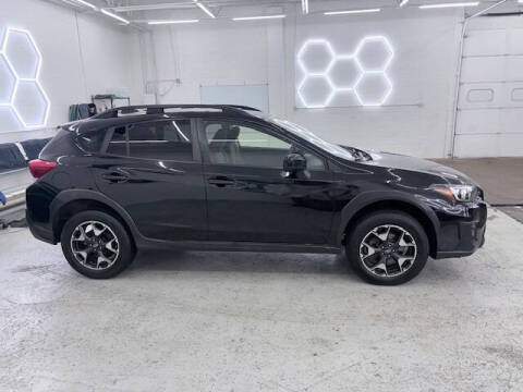 2020 Subaru Crosstrek Premium