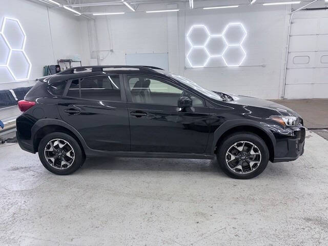 2020 Subaru Crosstrek Premium