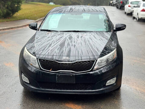 2014 Kia Optima LX