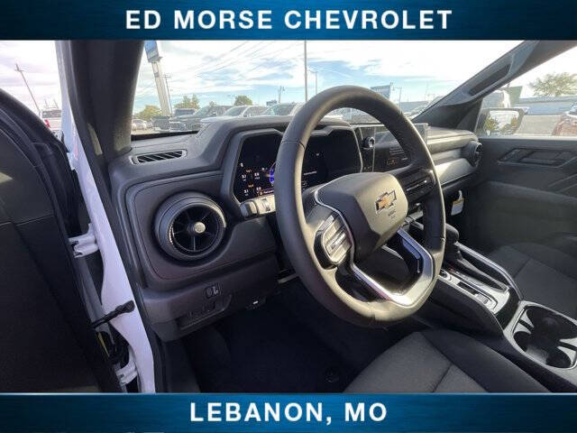 2026 Chevrolet Colorado Work Truck