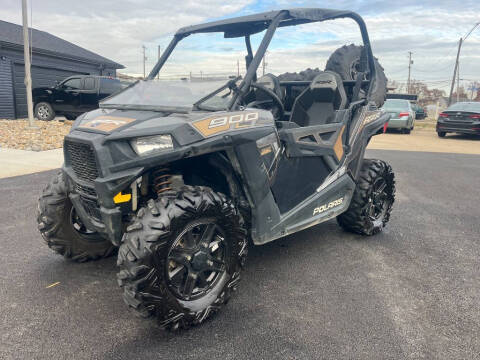 2018 Polaris RZR 900