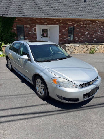 2009 Chevrolet Impala LT