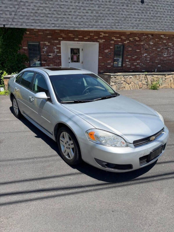 2009 Chevrolet Impala LT