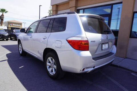 2009 Toyota Highlander