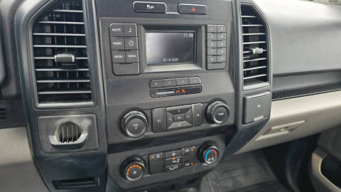 2016 Ford F-150 XL