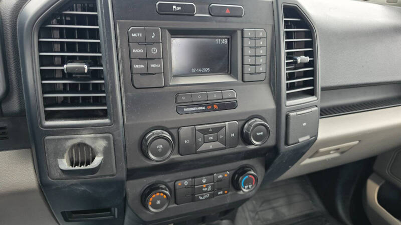 2016 Ford F-150 XL