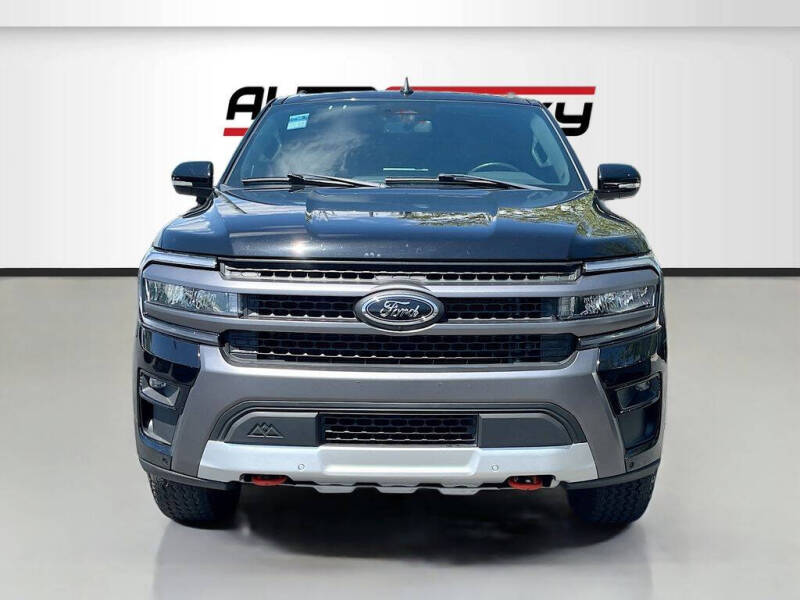 2023 Ford Expedition Timberline
