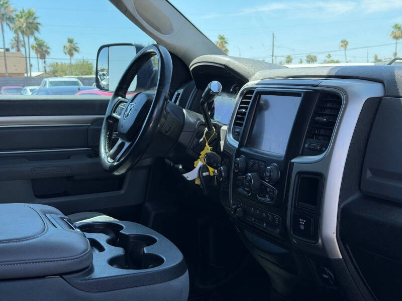 2017 RAM 2500 Lone Star