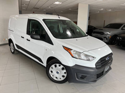 2019 Ford Transit Connect for sale at Auto Mall of Springfield in Springfield IL