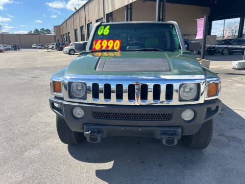 2006 HUMMER H3