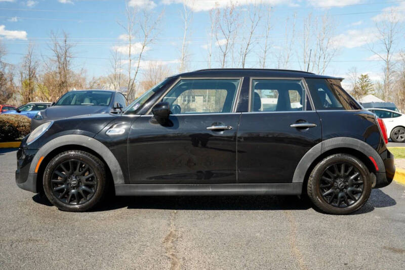 2017 MINI Hardtop 4 Door Cooper S