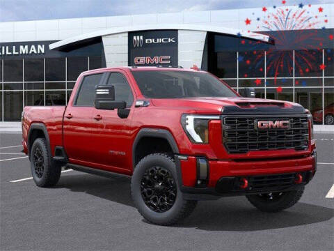 2026 GMC Sierra 2500HD