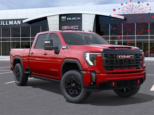 2026 GMC Sierra 2500HD