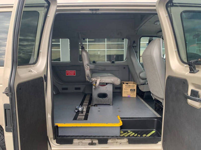 2007 Ford E-Series