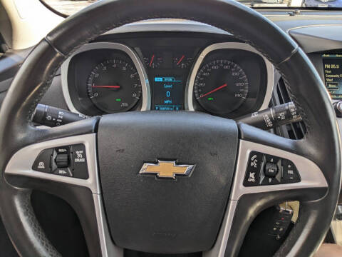 2014 Chevrolet Equinox LT