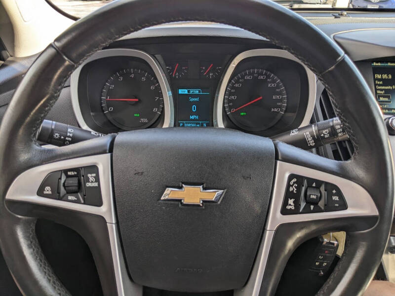 2014 Chevrolet Equinox LT