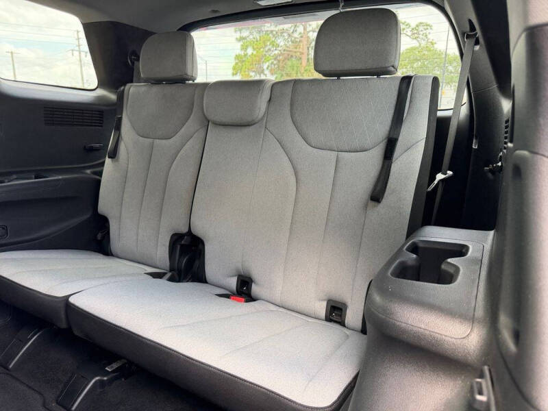 2021 Hyundai Palisade SEL