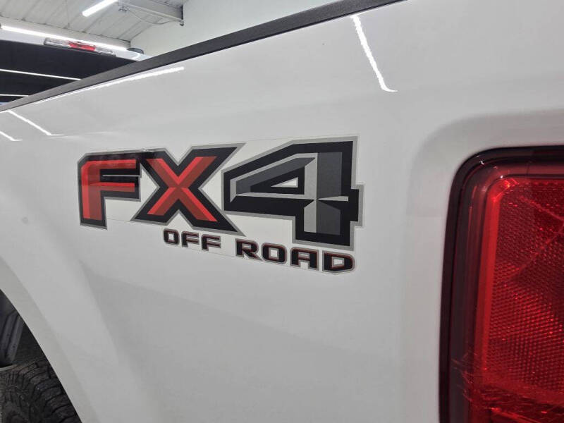 2022 Ford F-250 Super Duty