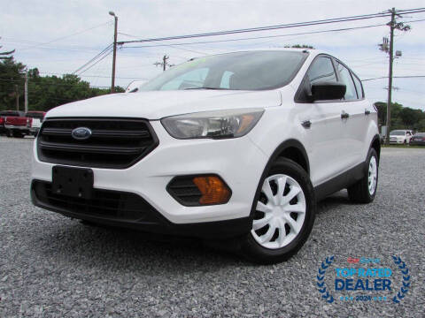 2018 Ford Escape S