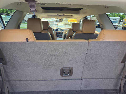 2017 Buick Enclave Premium