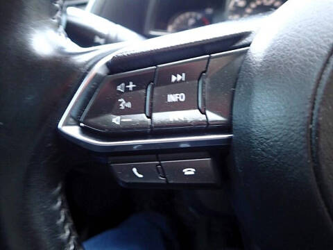 2017 Mazda MAZDA3 Touring