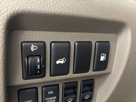 2009 Nissan Murano LE