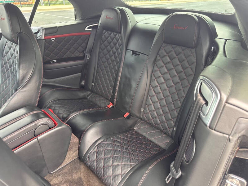 2016 Bentley Continental GT Speed