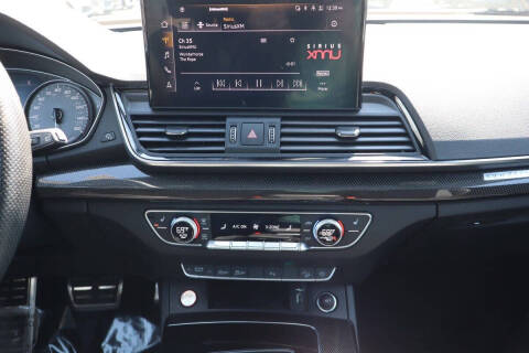 2022 Audi SQ5 3.0T quattro Premium