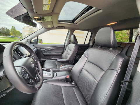 2023 Honda Ridgeline RTL