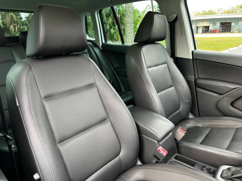 2016 Volkswagen Tiguan