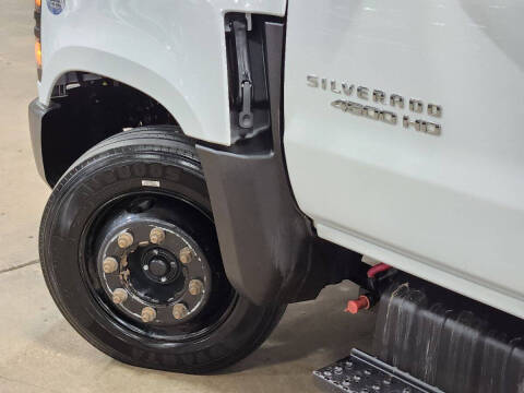 2020 Chevrolet Silverado MD