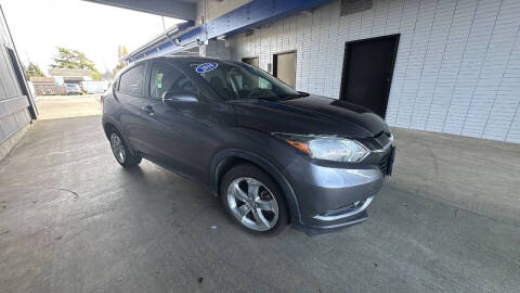 2016 Honda HR-V EX